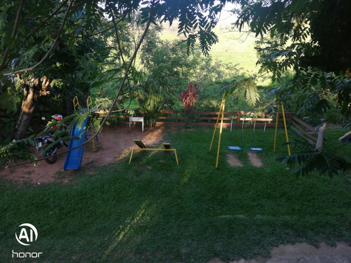 Hostel Das Estrelas Areal Екстериор снимка