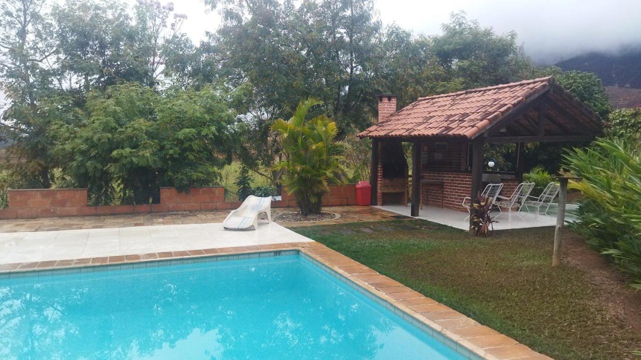 Hostel Das Estrelas Areal Екстериор снимка