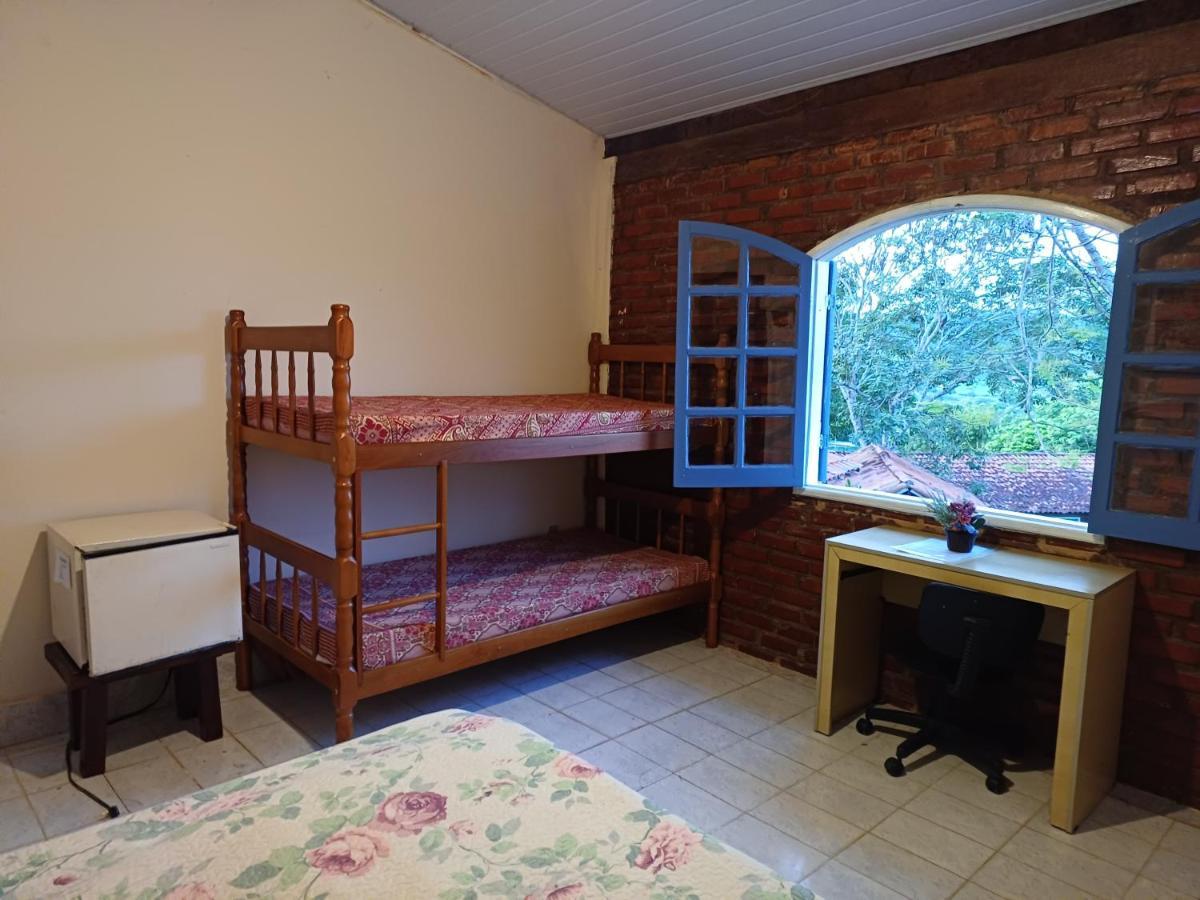 Hostel Das Estrelas Areal Екстериор снимка