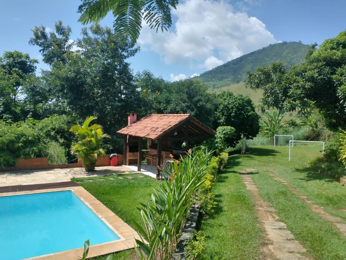 Hostel Das Estrelas Areal Екстериор снимка
