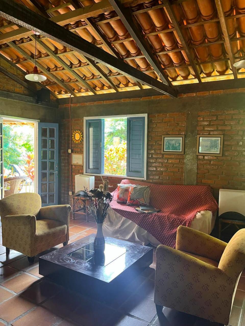 Hostel Das Estrelas Areal Екстериор снимка