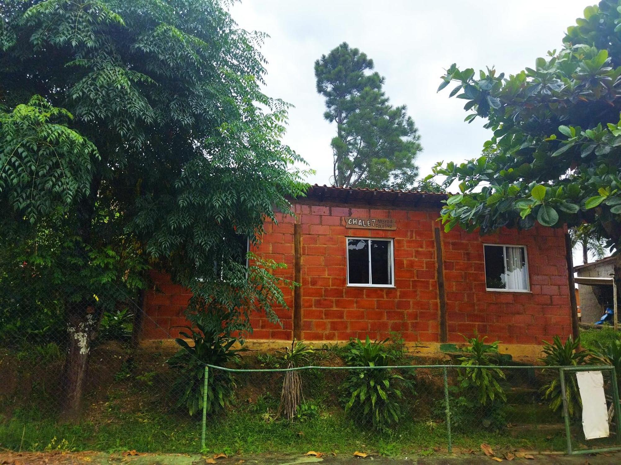 Hostel Das Estrelas Areal Екстериор снимка