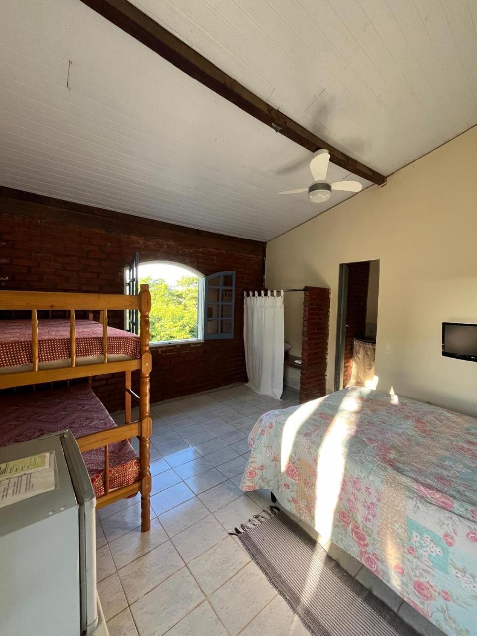 Hostel Das Estrelas Areal Екстериор снимка